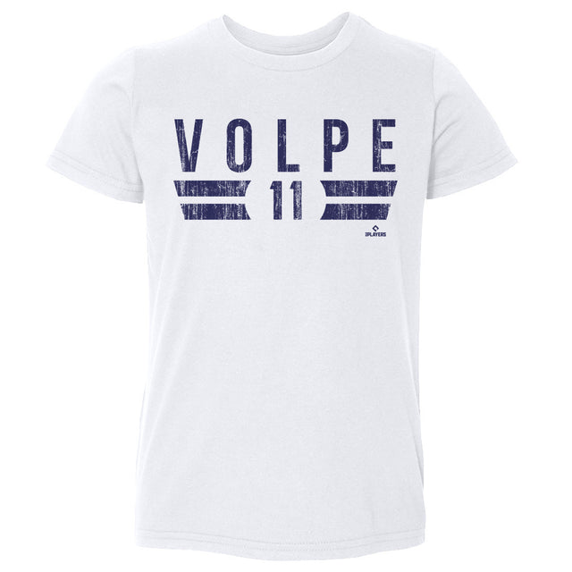 Anthony Volpe Kids Toddler T-Shirt | 500 LEVEL