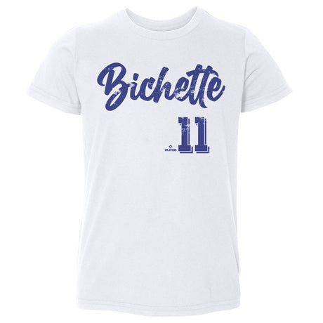 Bo Bichette Kids Toddler T-Shirt | 500 LEVEL