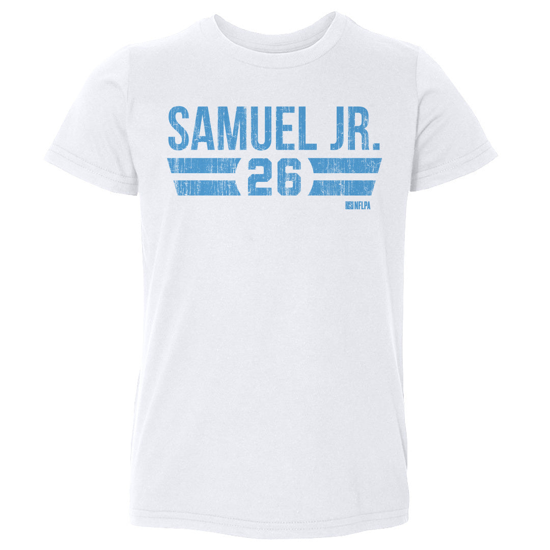 Asante Samuel Jr. Kids Toddler T-Shirt | 500 LEVEL