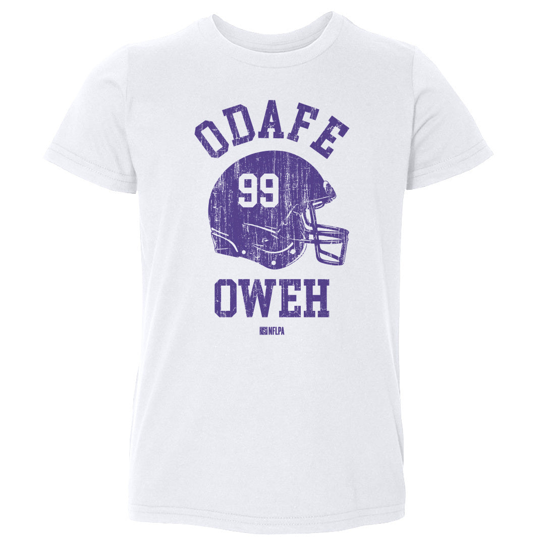 Odafe Oweh Kids Toddler T-Shirt | 500 LEVEL