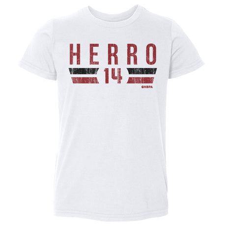 Tyler Herro Kids Toddler T-Shirt | 500 LEVEL