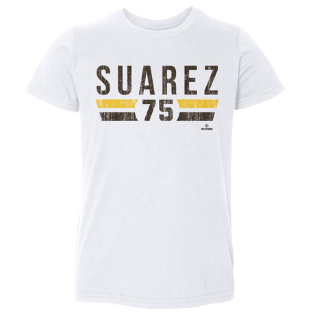 Robert Suarez Kids Toddler T-Shirt | 500 LEVEL