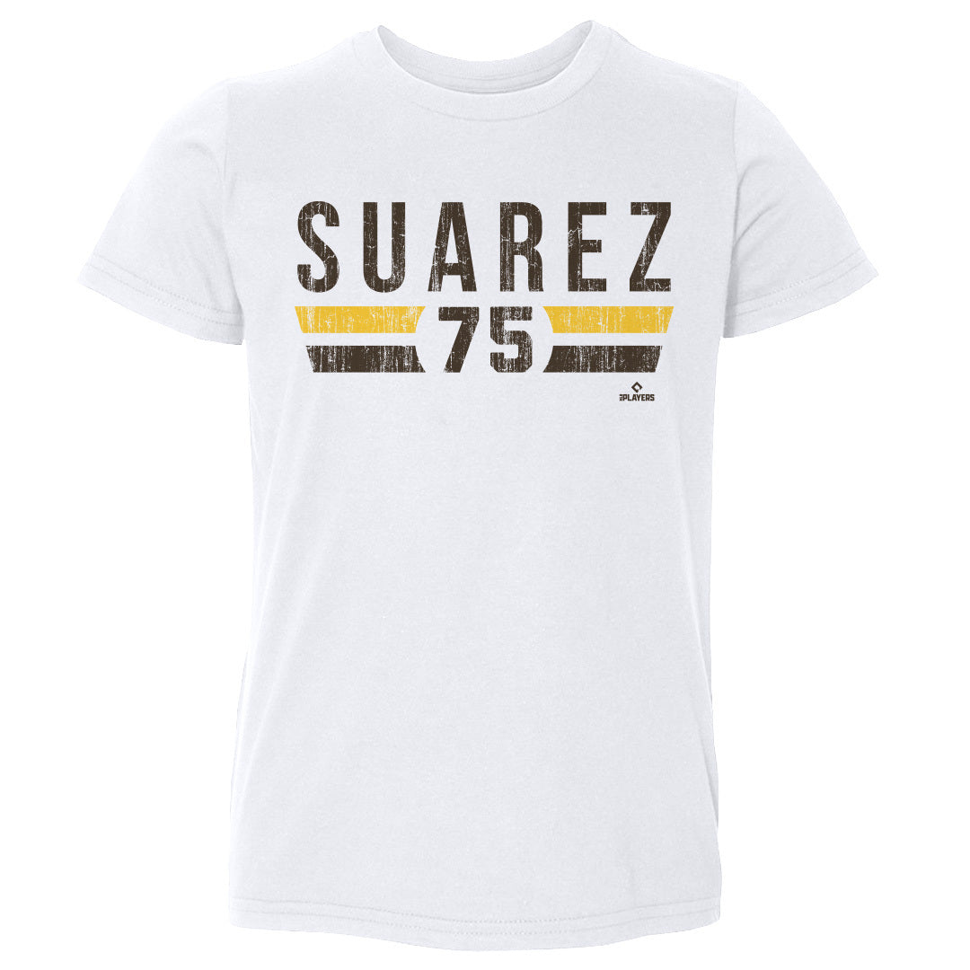 Robert Suarez Kids Toddler T-Shirt | 500 LEVEL
