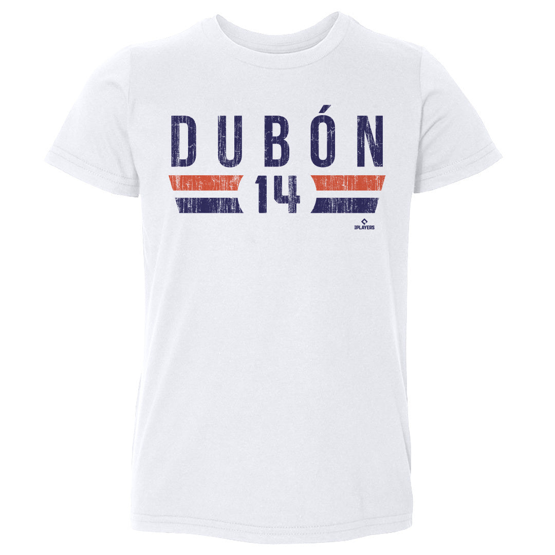 Mauricio Dubon Kids Toddler T-Shirt | 500 LEVEL