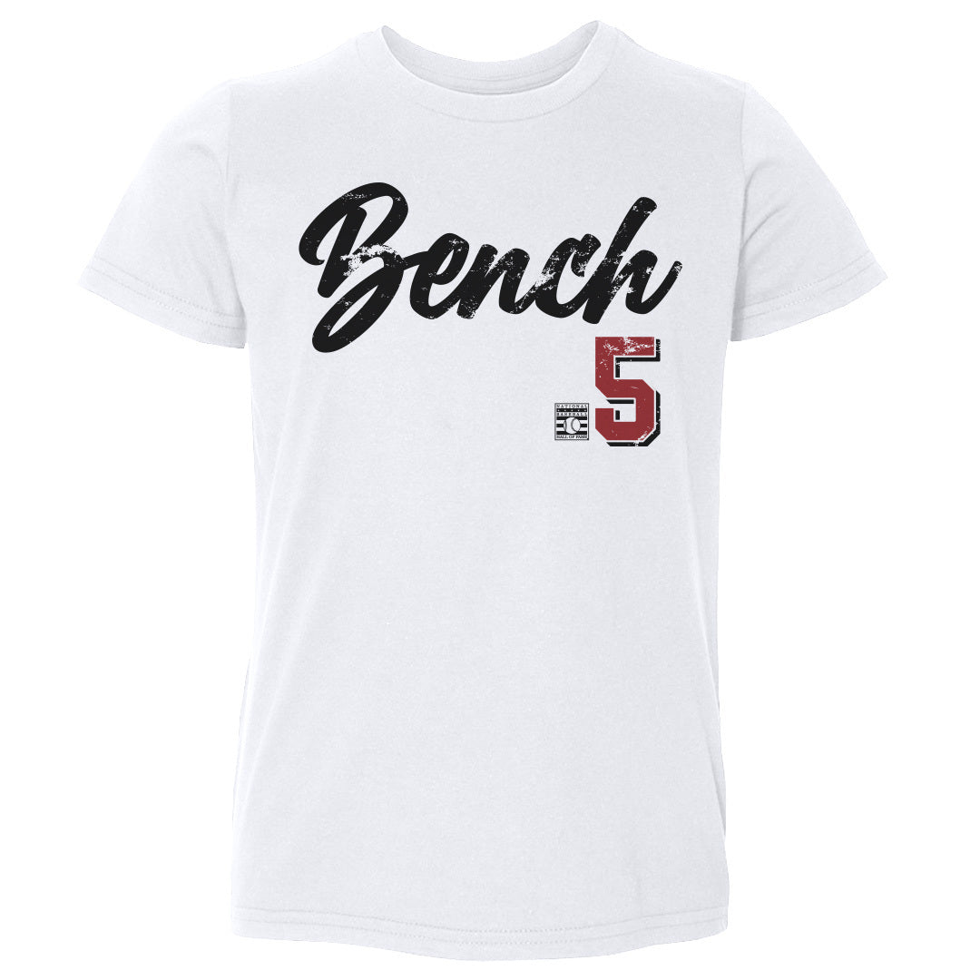 Johnny Bench Kids Toddler T-Shirt | 500 LEVEL