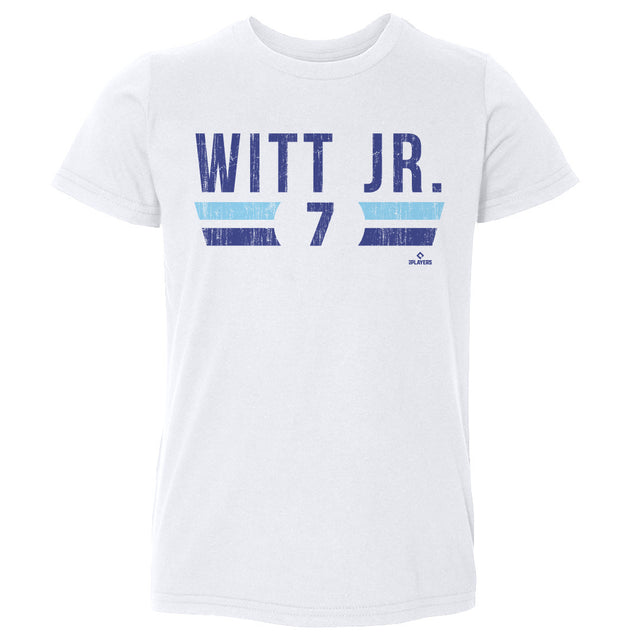 Bobby Witt Jr. Kids Toddler T-Shirt | 500 LEVEL