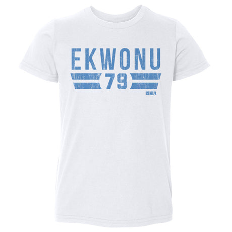 Ickey Ekwonu Kids Toddler T-Shirt | 500 LEVEL