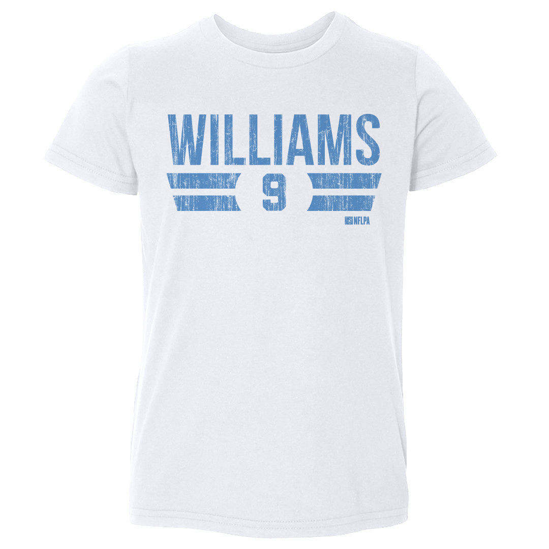 Jameson Williams Kids Toddler T-Shirt | 500 LEVEL
