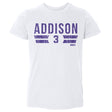 Jordan Addison Kids Toddler T-Shirt | 500 LEVEL