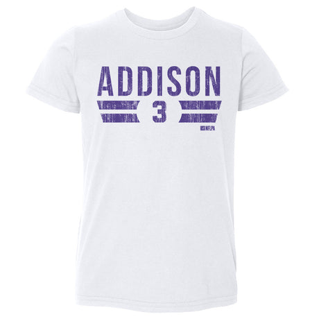 Jordan Addison Kids Toddler T-Shirt | 500 LEVEL