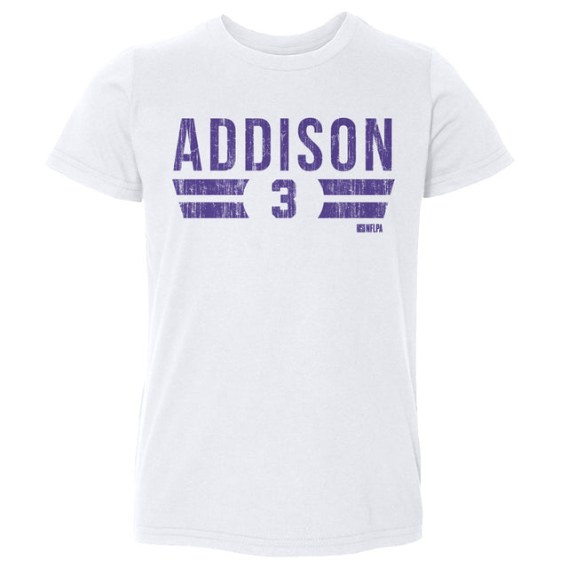 Jordan Addison Kids Toddler T-Shirt | 500 LEVEL