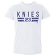 Matthew Knies Kids Toddler T-Shirt | 500 LEVEL