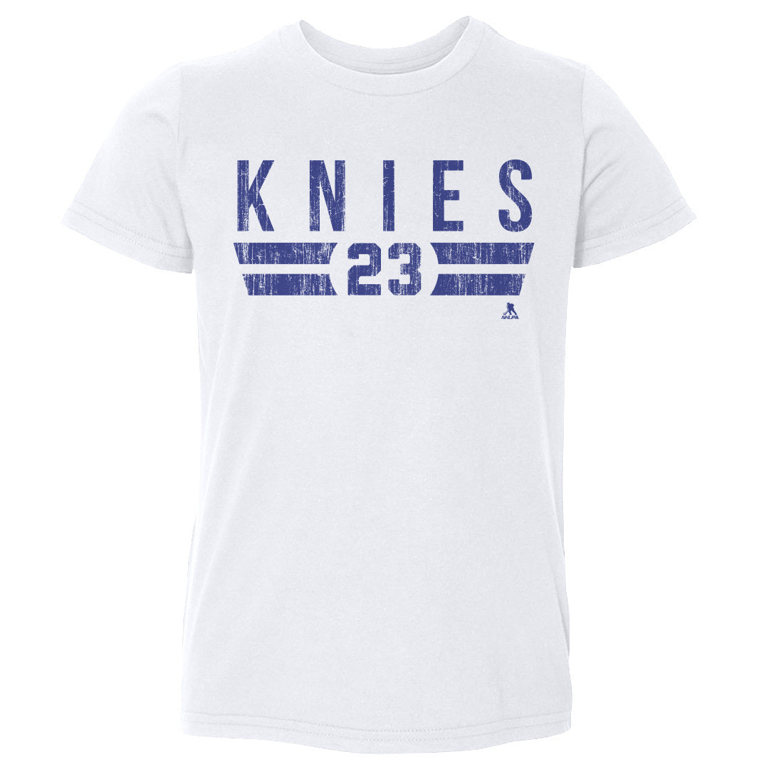 Matthew Knies Kids Toddler T-Shirt | 500 LEVEL