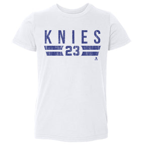 Matthew Knies Kids Toddler T-Shirt | 500 LEVEL
