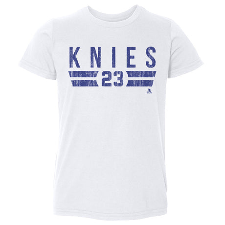 Matthew Knies Kids Toddler T-Shirt | 500 LEVEL