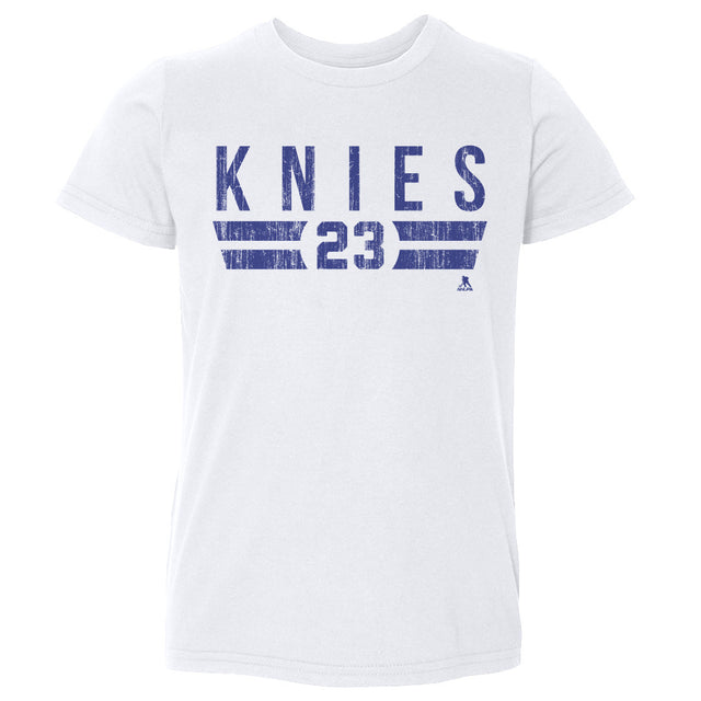 Matthew Knies Kids Toddler T-Shirt | 500 LEVEL