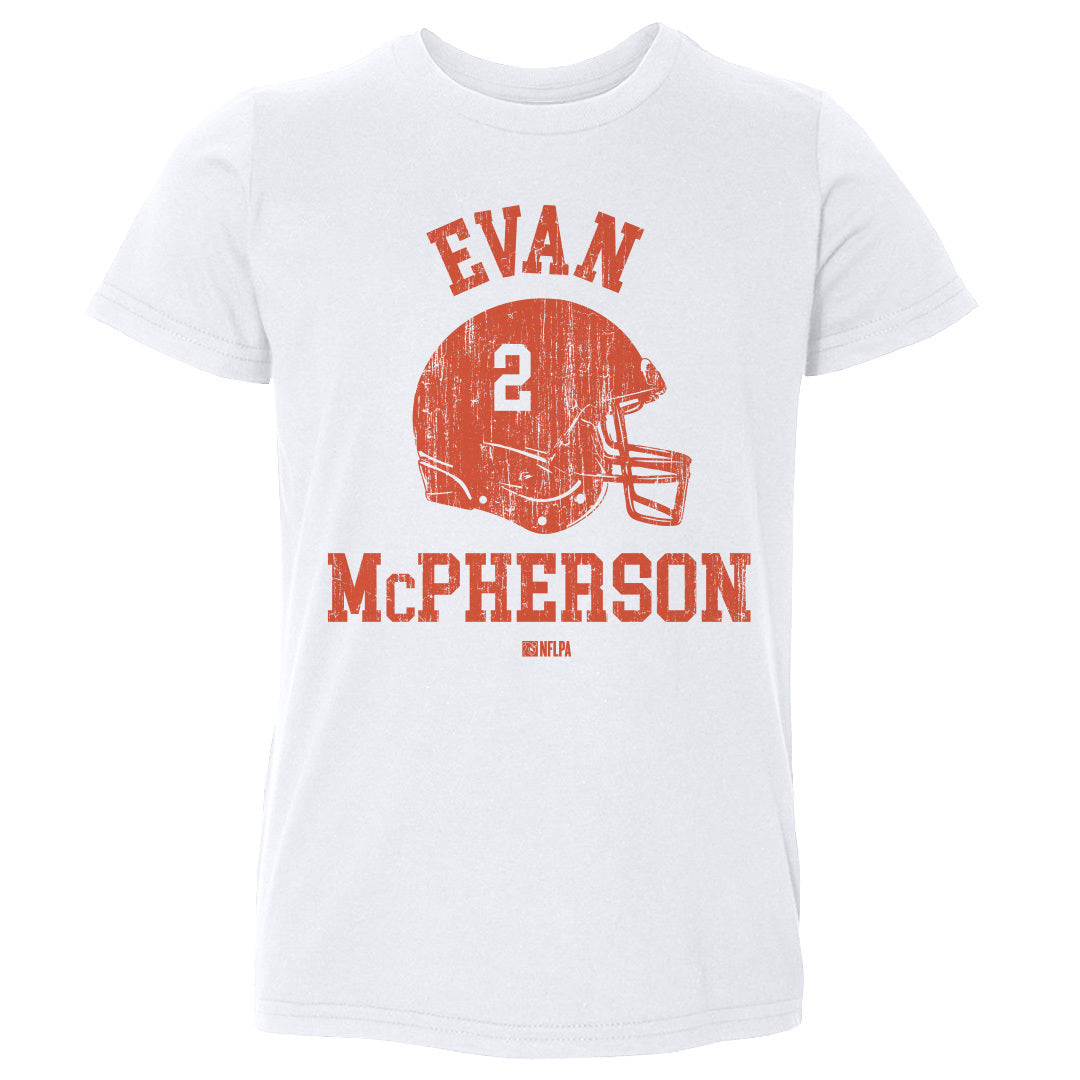 Evan McPherson Kids Toddler T-Shirt | 500 LEVEL