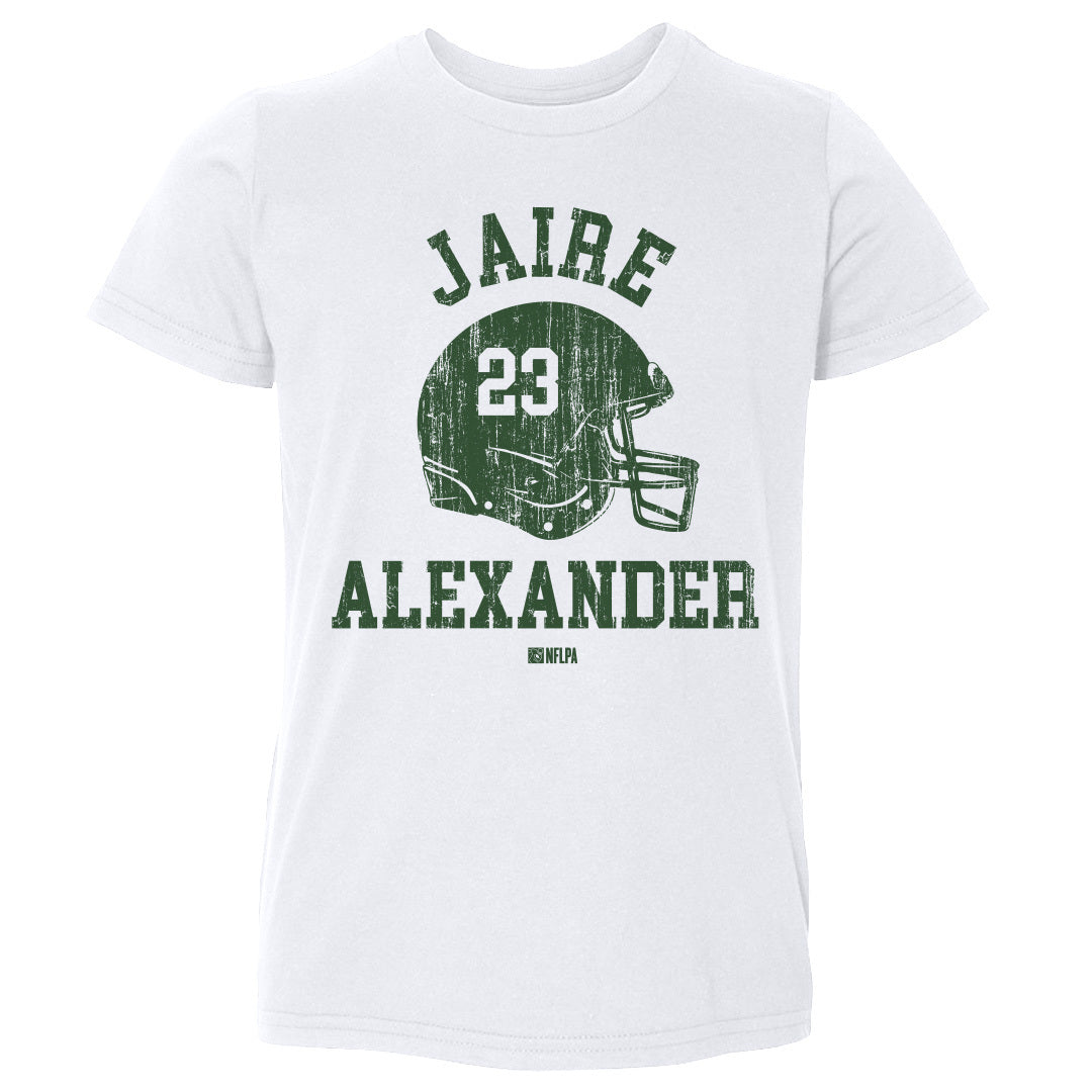 Jaire Alexander Kids Toddler T-Shirt | 500 LEVEL