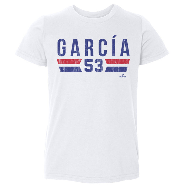 Adolis Garcia Kids Toddler T-Shirt | 500 LEVEL