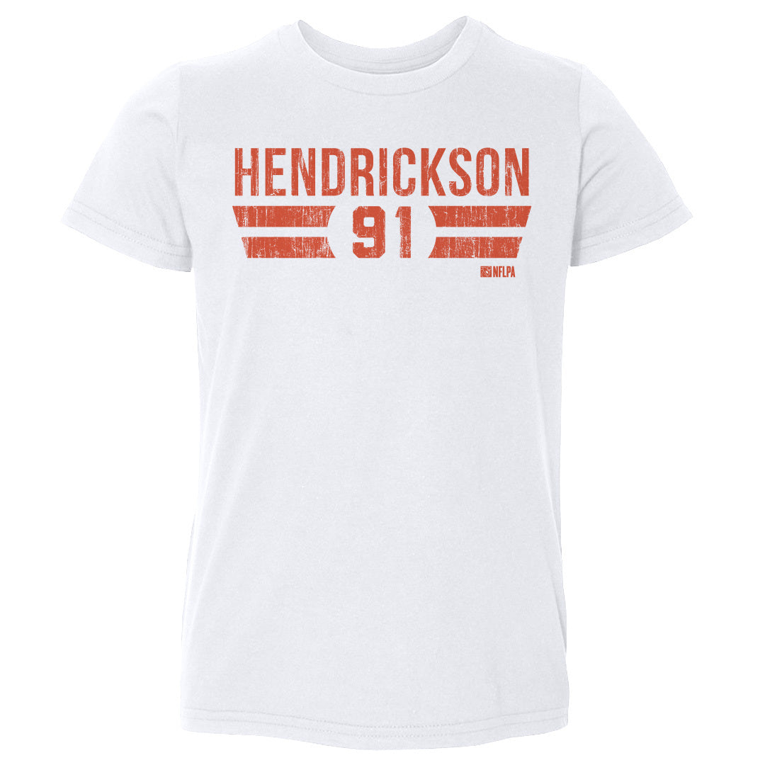 Trey Hendrickson Kids Toddler T-Shirt | 500 LEVEL