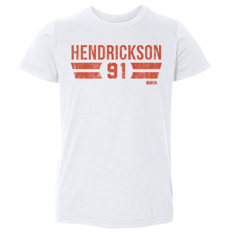 Trey Hendrickson Kids Toddler T-Shirt | 500 LEVEL