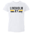 Hampus Lindholm Kids Toddler T-Shirt | 500 LEVEL