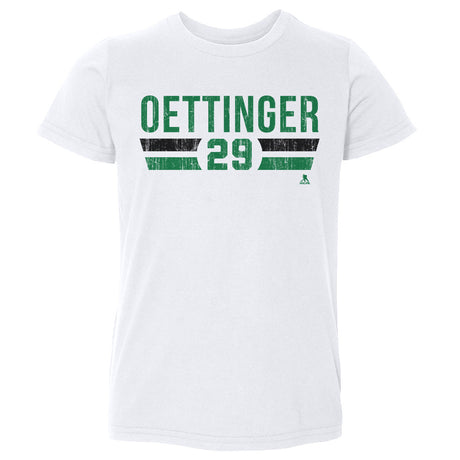 Jake Oettinger Kids Toddler T-Shirt | 500 LEVEL