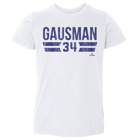 Kevin Gausman Kids Toddler T-Shirt | 500 LEVEL
