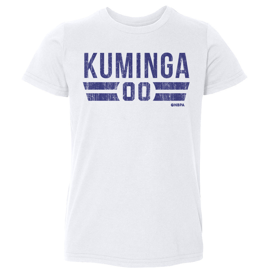 Jonathan Kuminga Kids Toddler T-Shirt | 500 LEVEL