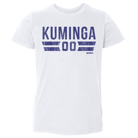Jonathan Kuminga Kids Toddler T-Shirt | 500 LEVEL