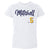 Garrett Mitchell Kids Toddler T-Shirt | 500 LEVEL