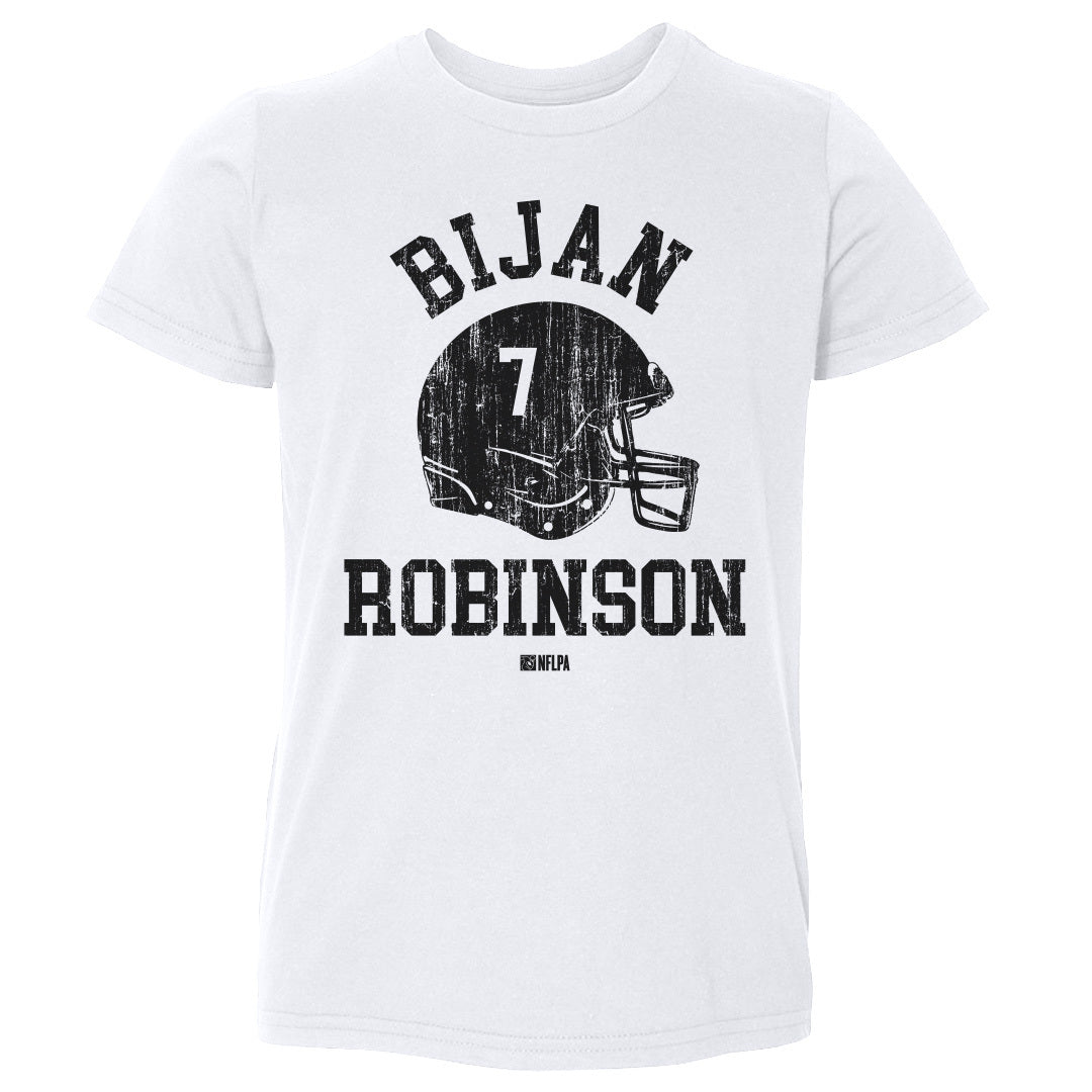 Bijan Robinson Kids Toddler T-Shirt | 500 LEVEL