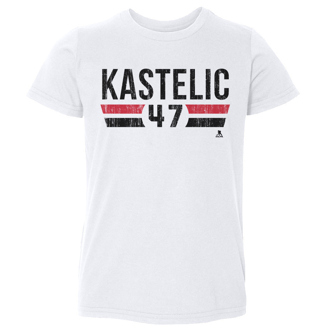 Mark Kastelic Kids Toddler T-Shirt | 500 LEVEL