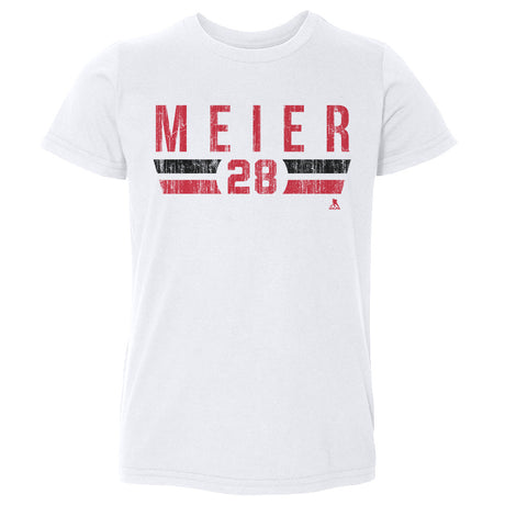 Timo Meier Kids Toddler T-Shirt | 500 LEVEL
