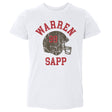 Warren Sapp Kids Toddler T-Shirt | 500 LEVEL