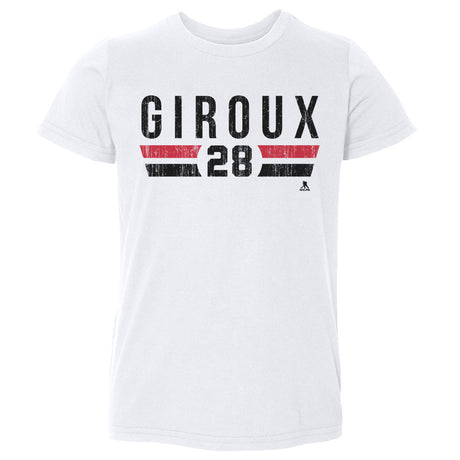 Claude Giroux Kids Toddler T-Shirt | 500 LEVEL