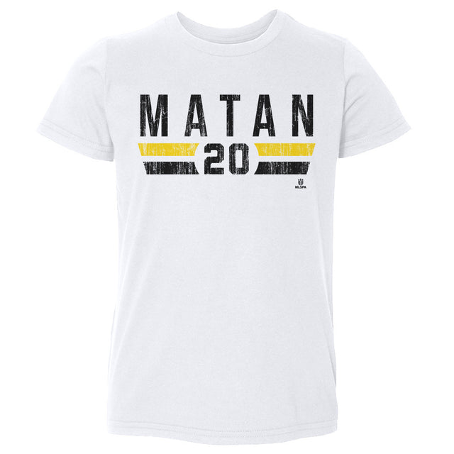Alexandro Matan Kids Toddler T-Shirt | 500 LEVEL
