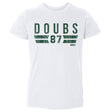 Romeo Doubs Kids Toddler T-Shirt | 500 LEVEL