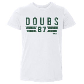 Romeo Doubs Kids Toddler T-Shirt | 500 LEVEL