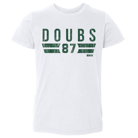 Romeo Doubs Kids Toddler T-Shirt | 500 LEVEL