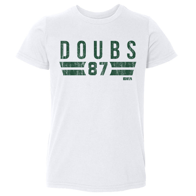 Romeo Doubs Kids Toddler T-Shirt | 500 LEVEL