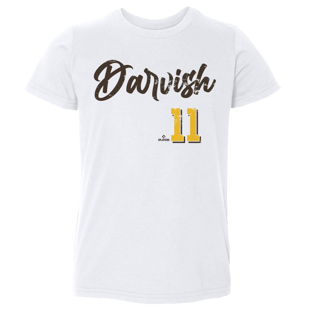 Yu Darvish Kids Toddler T-Shirt | 500 LEVEL