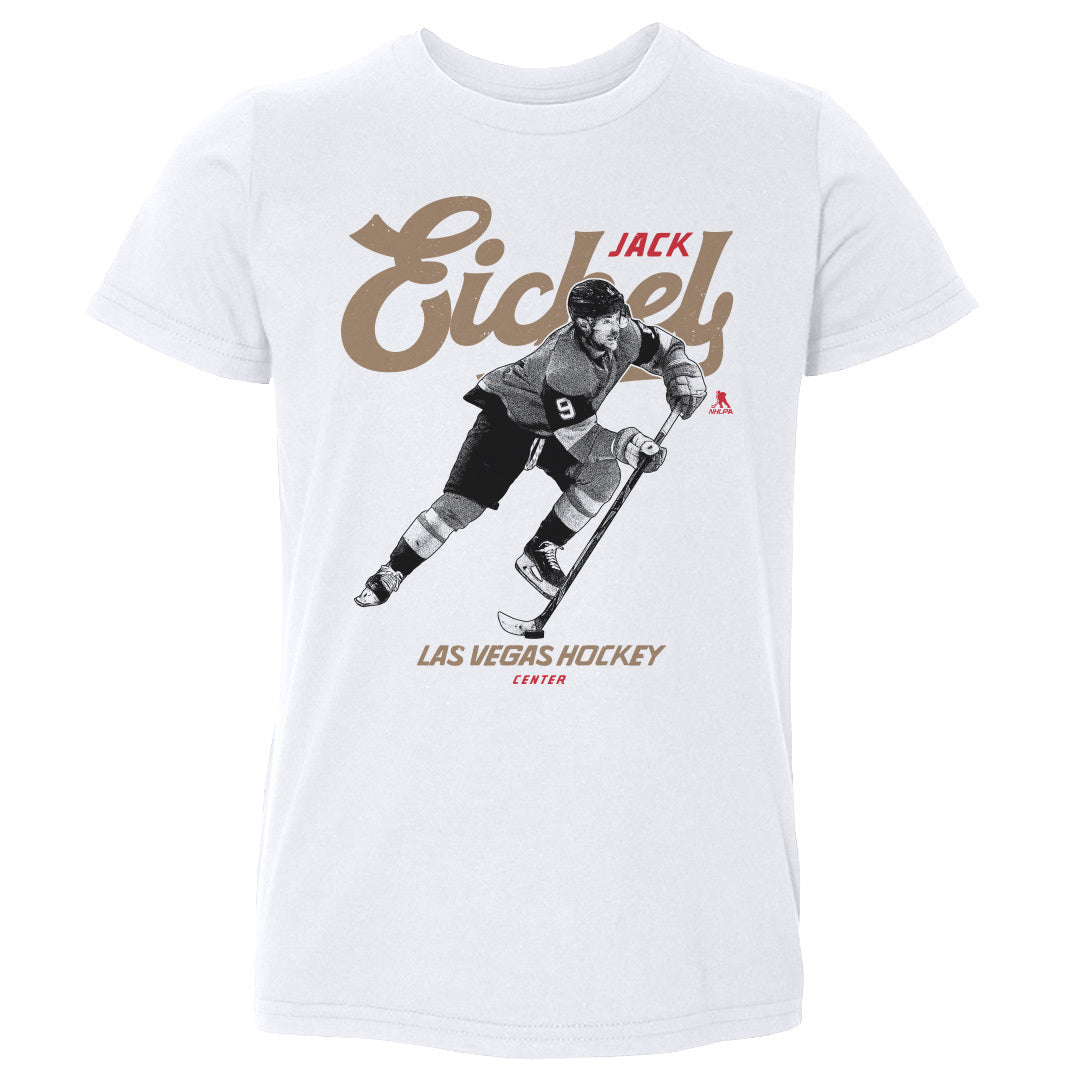 Jack Eichel Kids Toddler T-Shirt | 500 LEVEL
