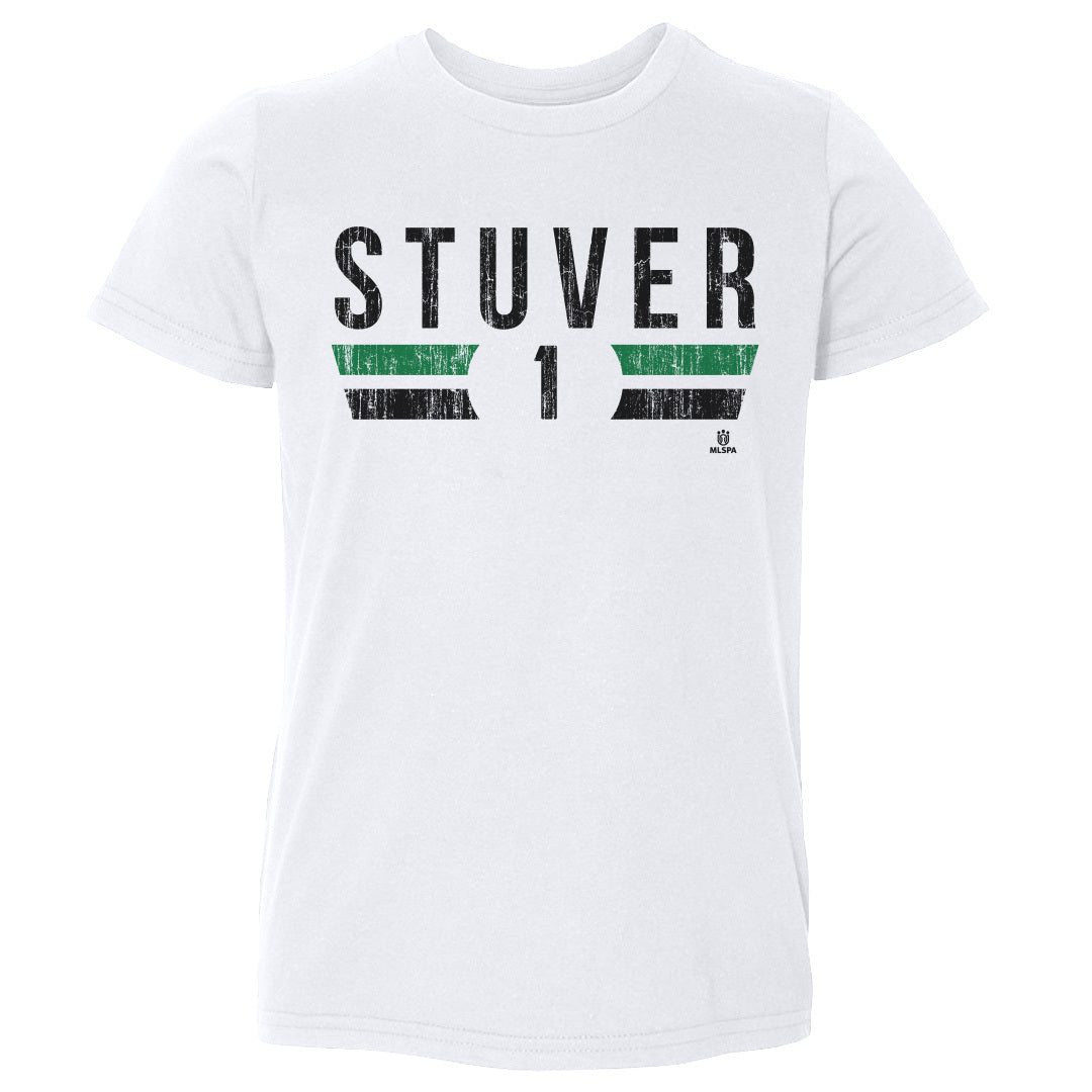 Brad Stuver Kids Toddler T-Shirt | 500 LEVEL