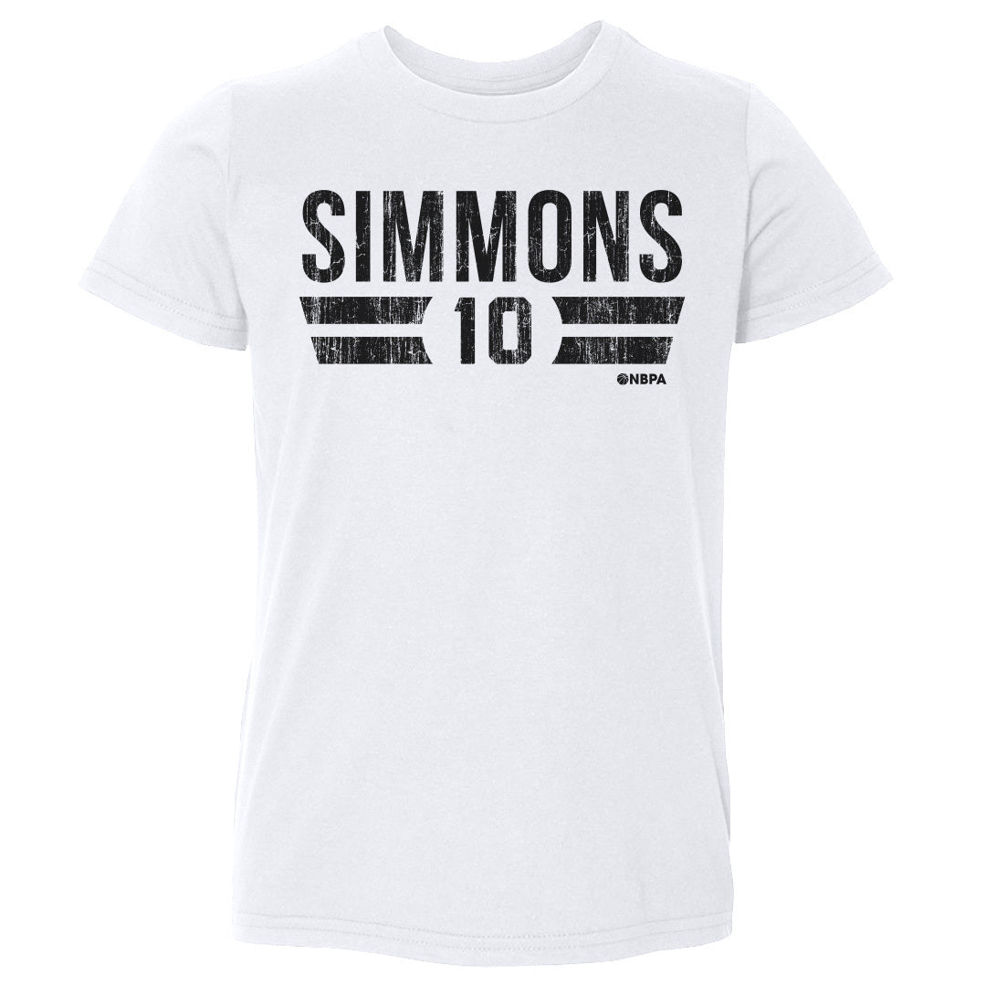 Ben Simmons Kids Toddler T-Shirt | 500 LEVEL