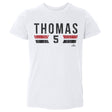 Alek Thomas Kids Toddler T-Shirt | 500 LEVEL