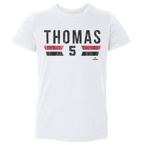 Alek Thomas Kids Toddler T-Shirt | 500 LEVEL