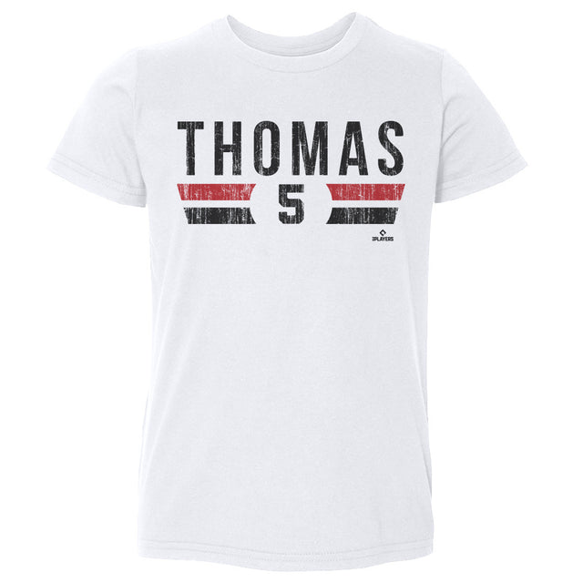 Alek Thomas Kids Toddler T-Shirt | 500 LEVEL