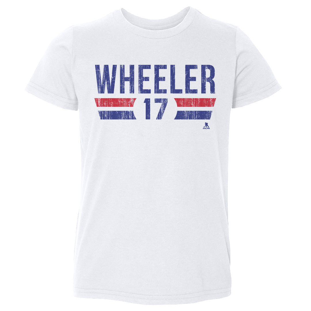 Blake Wheeler Kids Toddler T-Shirt | 500 LEVEL