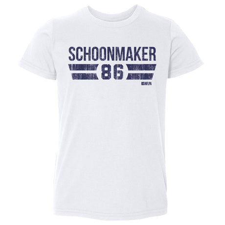 Luke Schoonmaker Kids Toddler T-Shirt | 500 LEVEL
